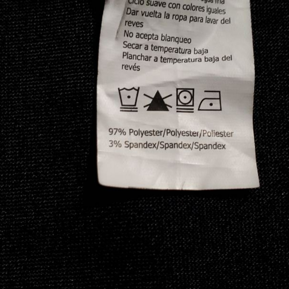 🧑🎄10/10🧑🎄Revamped little black dress size xl - Picture 6 of 10